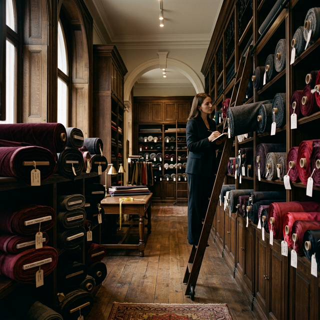 Fabric Archive