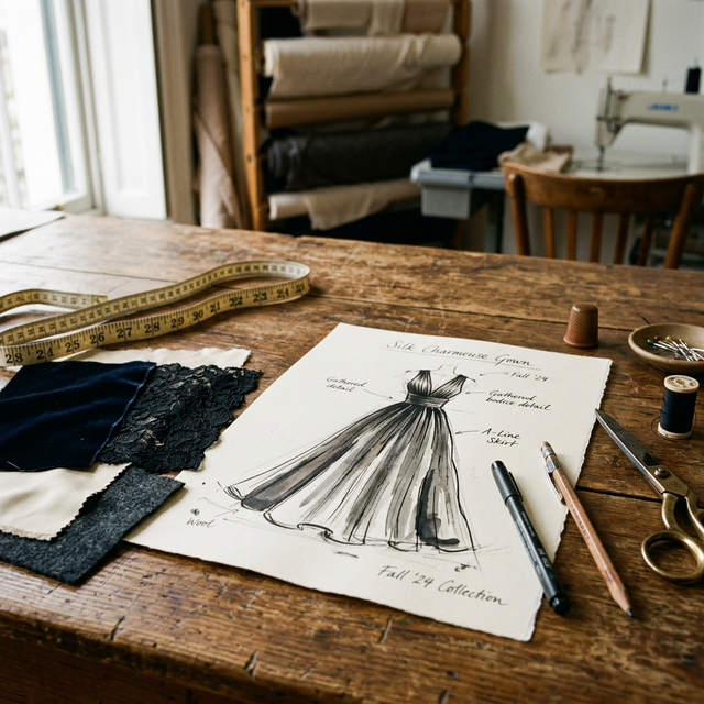 Atelier View